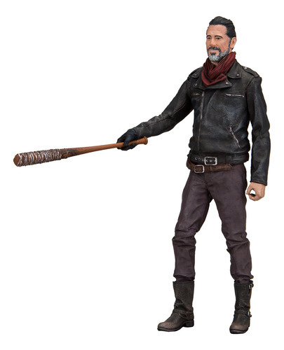 Mcfarlane Toys The Walking Dead Negan Action Figuretoys Am