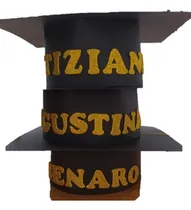 Comprar Birretes, Gorros Para Graduación, Fiesta Fin De Año