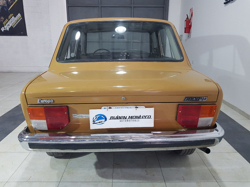 Fiat 128 Modelo 1979
