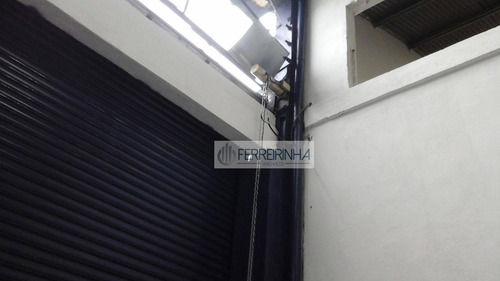 Imagem 8 de 24 de Galpão À Venda, 2200 M² Por R$ 4.500.000,00 - Vila São Bento - São José Dos Campos/sp - Ga0060