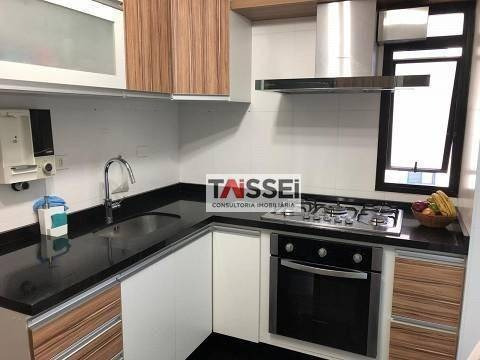 Apartamento Com 3 Dormitórios À Venda, 70 M² Por R$ 675.000,00 - Vila Monte Alegre - São Paulo/sp - Ap8306