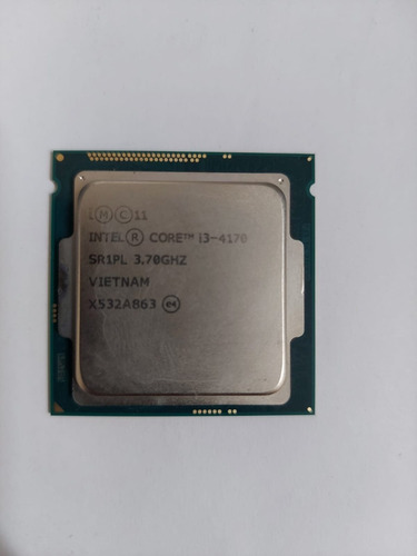 Processador Intel Core I3-4170  3.7ghz 