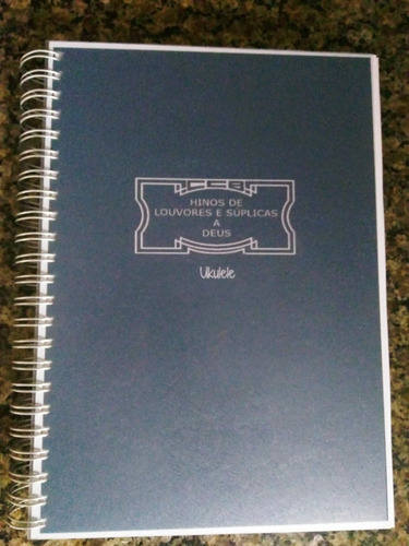 Hinário Cifrado Para Ukulele