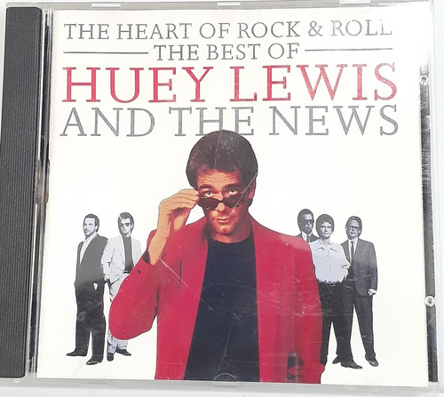 The Best Of Huey Lewis And The News