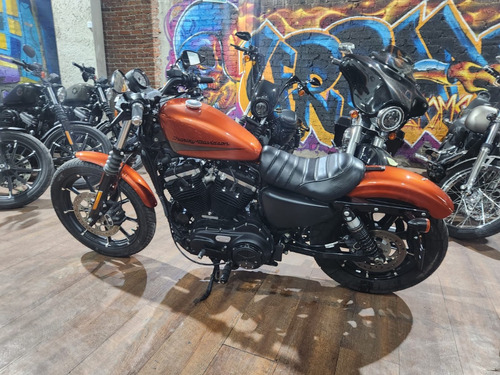 Harley Davidson Sportster Iron 883 2020 *905