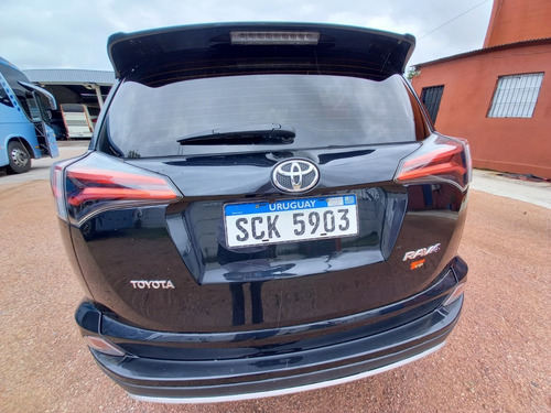 Toyota Rav4, Aut, 2017, U/dueño, 38.500 Km, 7 Airbag, Nueva