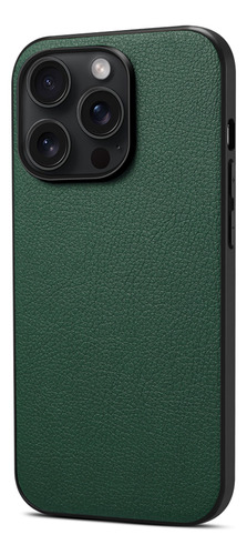 Case For Huawei Series Advanced Faux Leather Phone Case - Made Of Cowhide Material Scratch Resistan