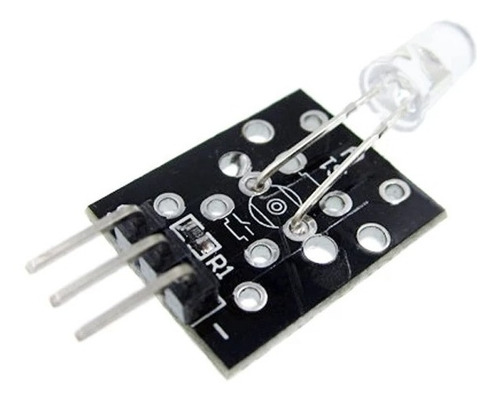 Modulo Diodo Tansmisor Infrarrojo Emisor Ir Ky-005 Arduino