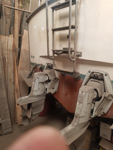 Imagen 2 de 10 de Crucero Fibra Liquido X Falta Espacio Acepto Permuta
