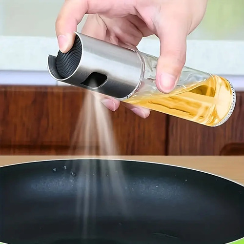 Rociador Aceite Spray Aceto Cocina Condimento Pulverizador