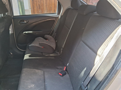 Toyota Etios 1.5 Sedan Xls At