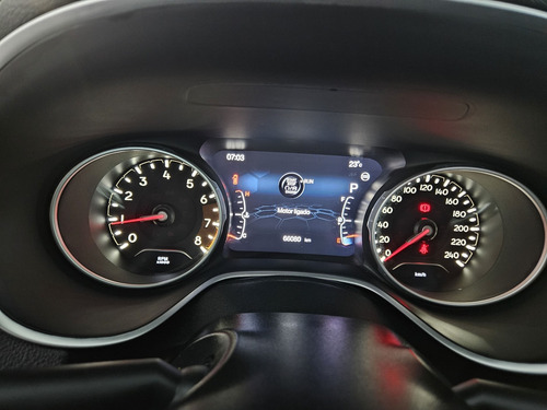 Jeep Compass 2.0 16V FLEX LONGITUDE AUTOMÁTICO