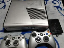 Comprar Xbox 360 Slim Edición Halo Reach 250gb 2 Controles Rgh Plateado