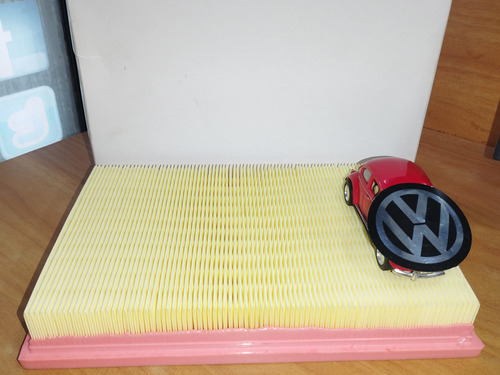 Filtro Aire Volkswagen Fox Spacefox Crossfox Polo Ibiza 