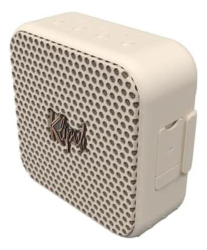 Klipsch El Altavoz Bluetooth Portátil De Austin Con Un De Y