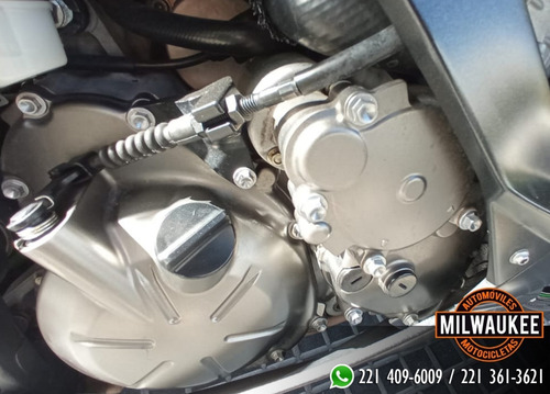 Kawasaki Ninja 636 Cc/ 2017 / Milwaukee La Plata