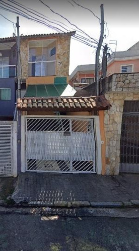 Sobrado À Venda, 136 M² Por R$ 510.000,00 - Vila Nhocune - São Paulo/sp - So2859
