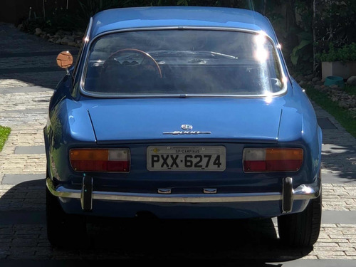 Imagem 11 de 15 de Alfa Romeo Gtv 1972