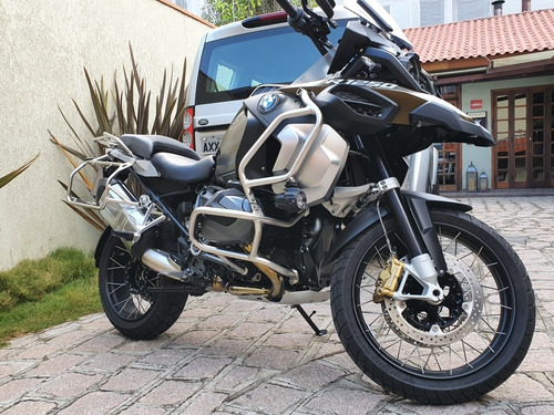 Bmw Gs 1250 R Adventure Exclusive,retirada 5/3/2020 C/1000km
