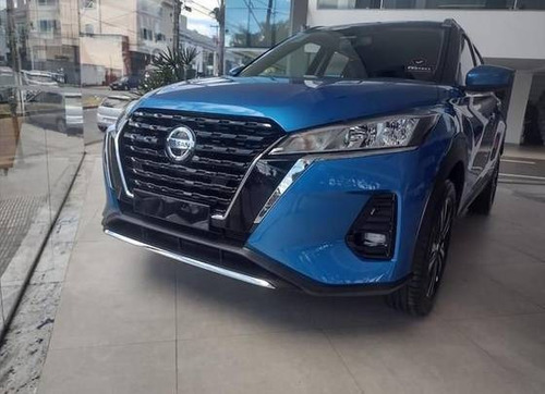 Imagem 3 de 7 de Nissan Kicks 1.6 16v Flexstart Exclusive Xtronic