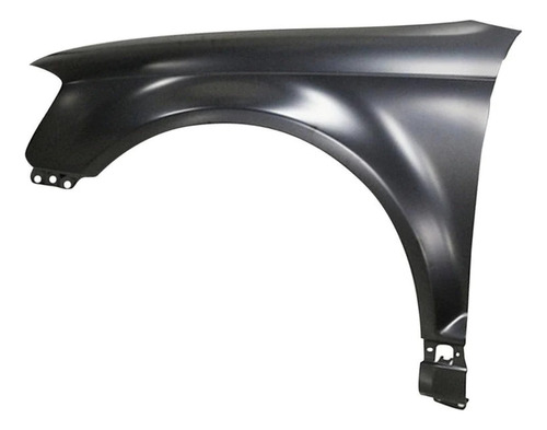 Paralama Dianteiro Esquerdo Audi A3 8p 2007 A 2013