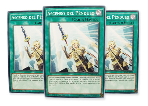 Yugi-oh! Pendulum Rising Cros-en064 Comun