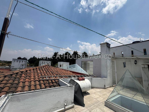 Casa En Venta En Juarez Chirinos, Ocoyoacac Jl 25-3552.