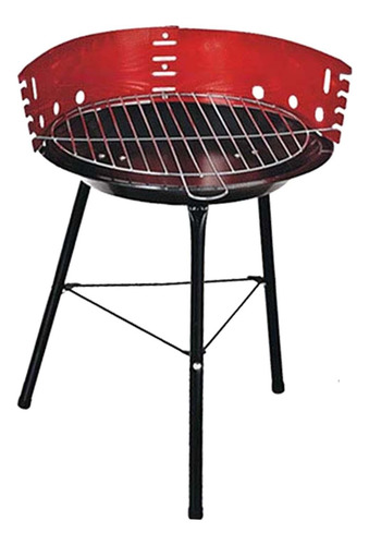 Parrilla De Carbón Para Barbacoa, Multifuncional,