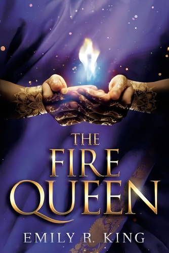 The Fire Queen (the Hundredth Queen, 2), De King, Emily R.. Editorial Skyscape, Tapa Blanda En Inglés