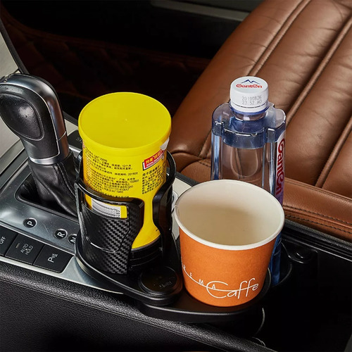 Portavasos De Coche Con Doble Expansor, Adaptador De Expansi