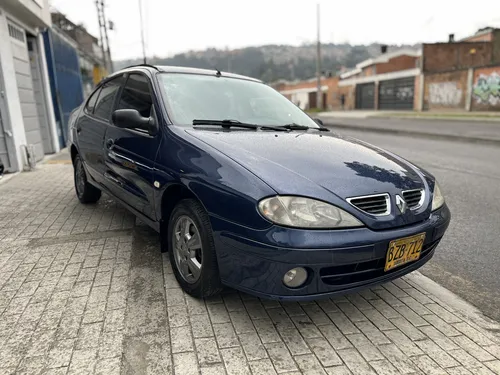 Renault Megane 1.6 Unique
