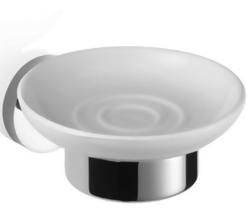 Vaso Porta Cepillos + Jabonera Piazza Baño Accesorio Linea G