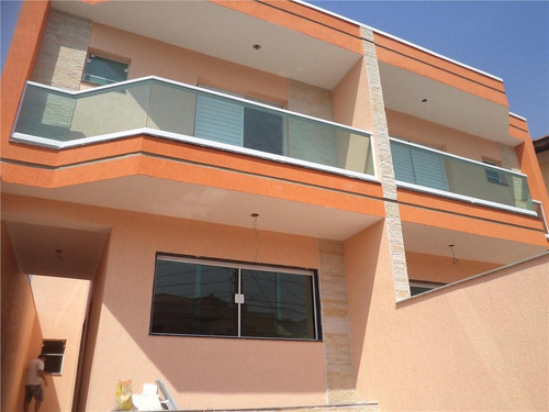 Sobrado Residencial À Venda, Vila Santa Isabel, São Paulo - So1620. - So1620