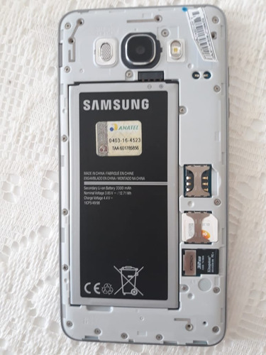 Samsung Galaxy J7 Metal