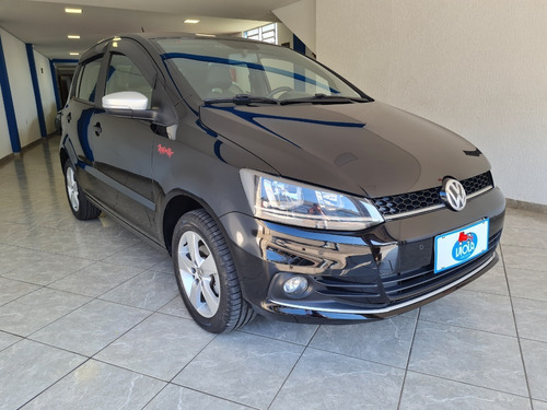 Imagem 3 de 11 de Vw Fox 1.6 Rock In Rio 2016