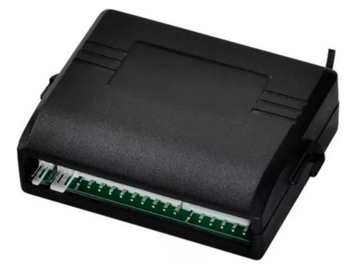 Kit Alarma De Auto Sistema Robos Seguridad 2 Mandos