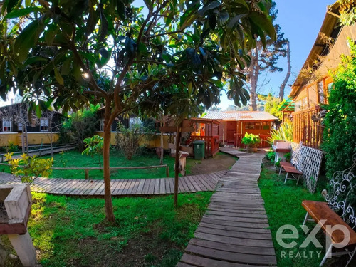 Complejo Turístico 21 Cabañas Con Piscina Solar Isla Negra