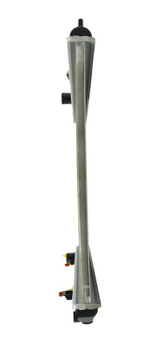 Imagen 7 de 10 de Radiador Nissan X - Trail 2001 Al 2007 Automático