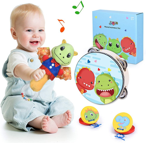 Juguetes Musicales Para Niños Pequeños Niños Instrum...