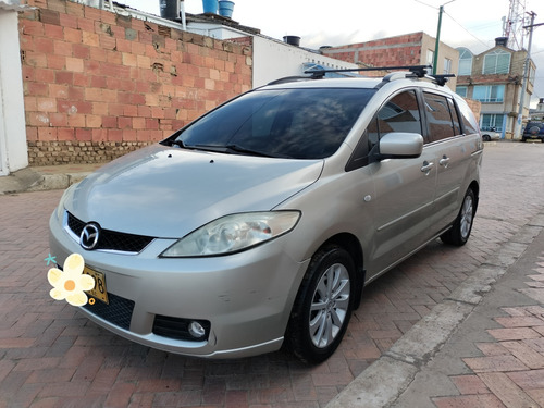 Mazda 5lfwa6 Wagon 7 Puestos