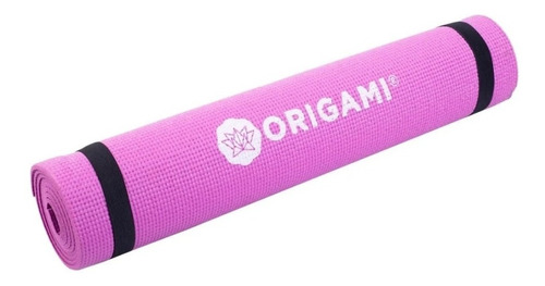 Colchoneta Yoga Mat Origami- Pilates Gym Fitness - Salas