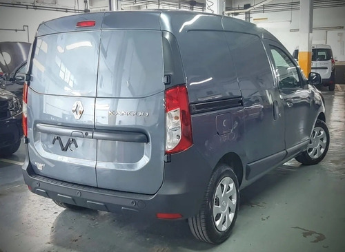 Imagen 10 de 24 de Renault Kangoo Express Confort 1.6 Anticipo Y Cuotas (ch)