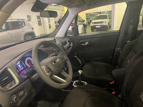 Jeep Renegade 1.8 Sport