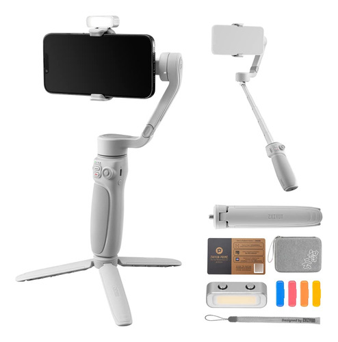 Zhiyun Smooth Q4 Combo Estabilizador Cardán Portátil Mmg