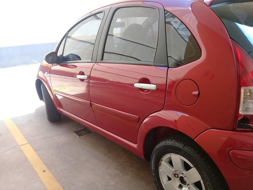 Citroën C3 2008 1.4 8v Glx Flex 5p