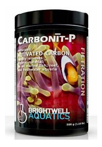 Brightwell Carbonit P - Carvão Ativado - 500g