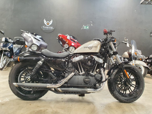 Harley Davidson - Sportster Xl 1200 X Forty Eight 2018