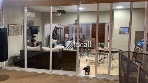 Imagem 7 de 18 de Casa Com 2 Dormitórios À Venda, 180 M² Por R$ 895.000,00 - Residencial Village Damha Rio Preto Ii - São José Do Rio Preto/sp - Ca2176