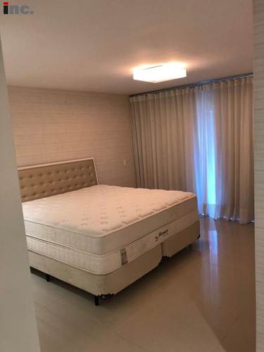 Imagem 9 de 21 de Itaúna Gold (barra) Sensacional - Apartamento 4 Suítes 278m² - Altíssímo Padrão - It. Gold Q - 34609408