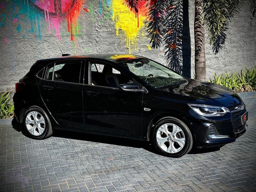 Chevrolet Onix Onix 1.0 TURBO FLEX PREMIER AUTOMÁTICO
